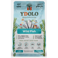 YDOLO Healthy & Pure Wild Fish 2.5kg