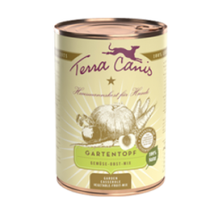 Terra Canis Garden Casserole Green Detox - 400 g