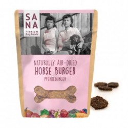 Sanadog Burgers Paard 100g