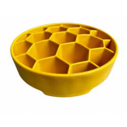 Sodapup eBowl Honeycomb Slow Feeder