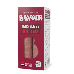 Bravoer Wild 4 x 150gr